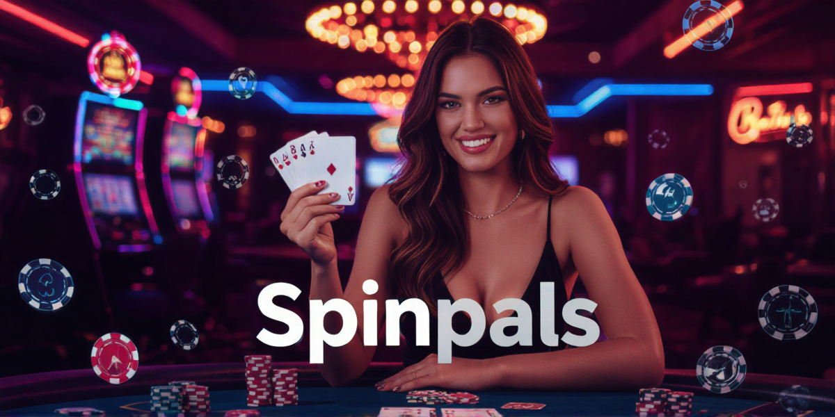 spinpals casino vip game